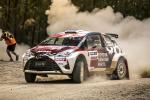 Toyota Yaris WRC 2018 года